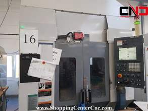 فرز سی ان سی سه محور Mori seiki cv 500a ساخت ژاپن